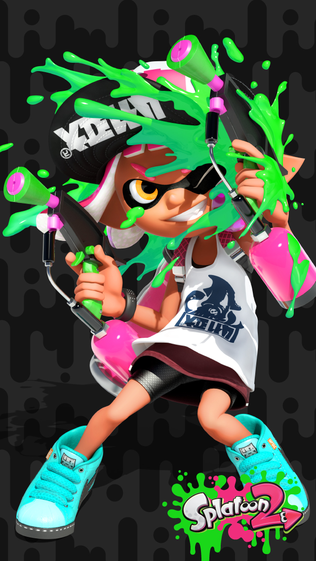 my.nintendo.com/Wallpaper - Splatoon 2 - Inklings/Splatoon2_B_Inkling_Girl_[640x1136].jpg